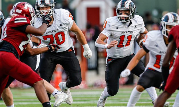 Tale of two halves as Rams rally for 30-26 victory