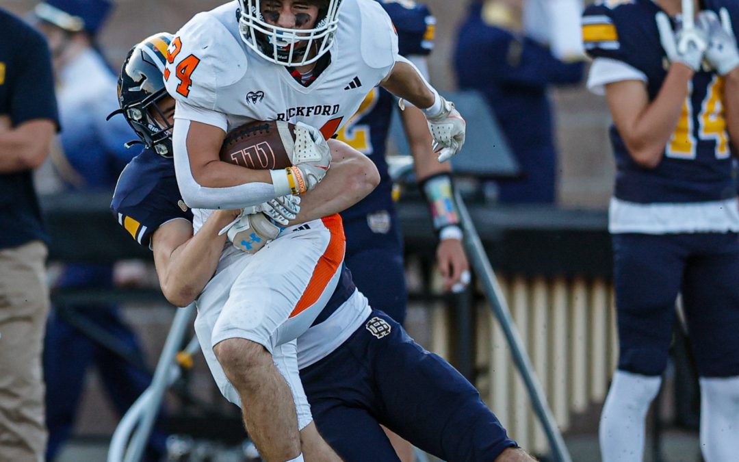 Rams prepare for resurgent East Kentwood squad