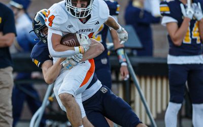 Rams prepare for resurgent East Kentwood squad