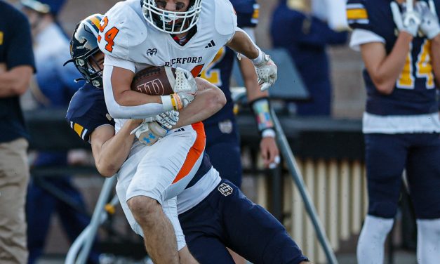 Rams prepare for resurgent East Kentwood squad