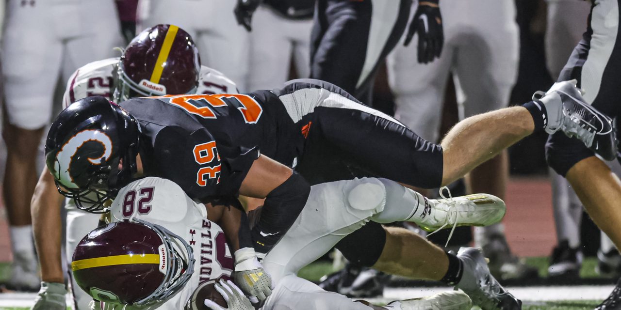 Rams continue challenging schedule with trip to Grandville