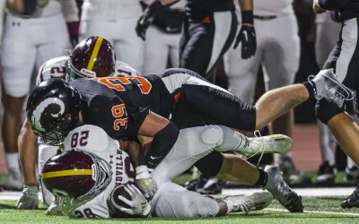 Rams continue challenging schedule with trip to Grandville