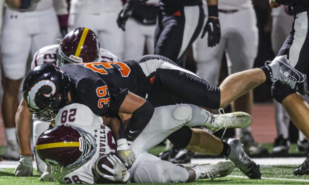 Rams continue challenging schedule with trip to Grandville