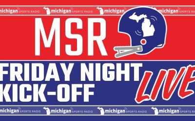TUNE-IN TOMORROW at 6:00pm: MSR Friday Night Kick-Off LIVE