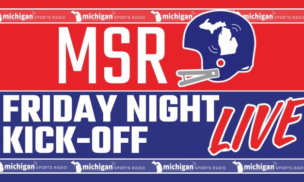 TUNE-IN TOMORROW at 6:00pm: MSR Friday Night Kick-Off LIVE