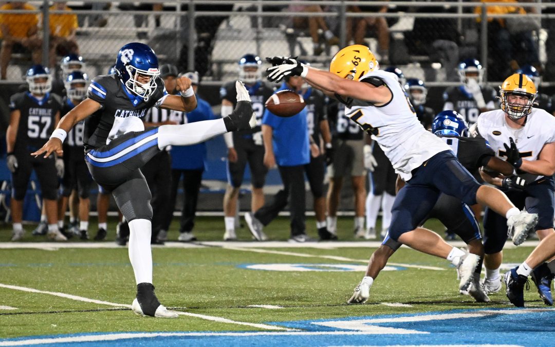 MSR FOOTBALL RECAP CENTRAL: 2025 WEEK 4