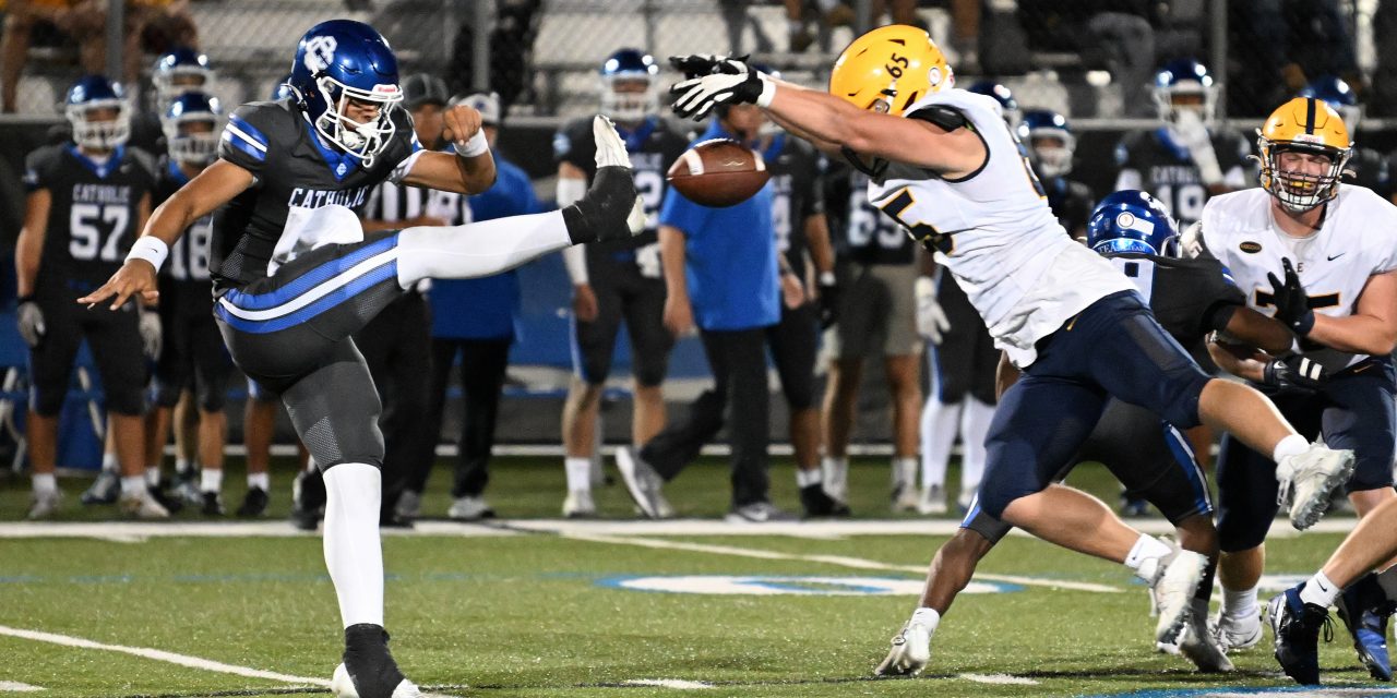 MSR FOOTBALL RECAP CENTRAL: 2025 WEEK 4