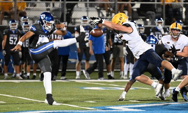 MSR FOOTBALL RECAP CENTRAL: 2025 WEEK 4