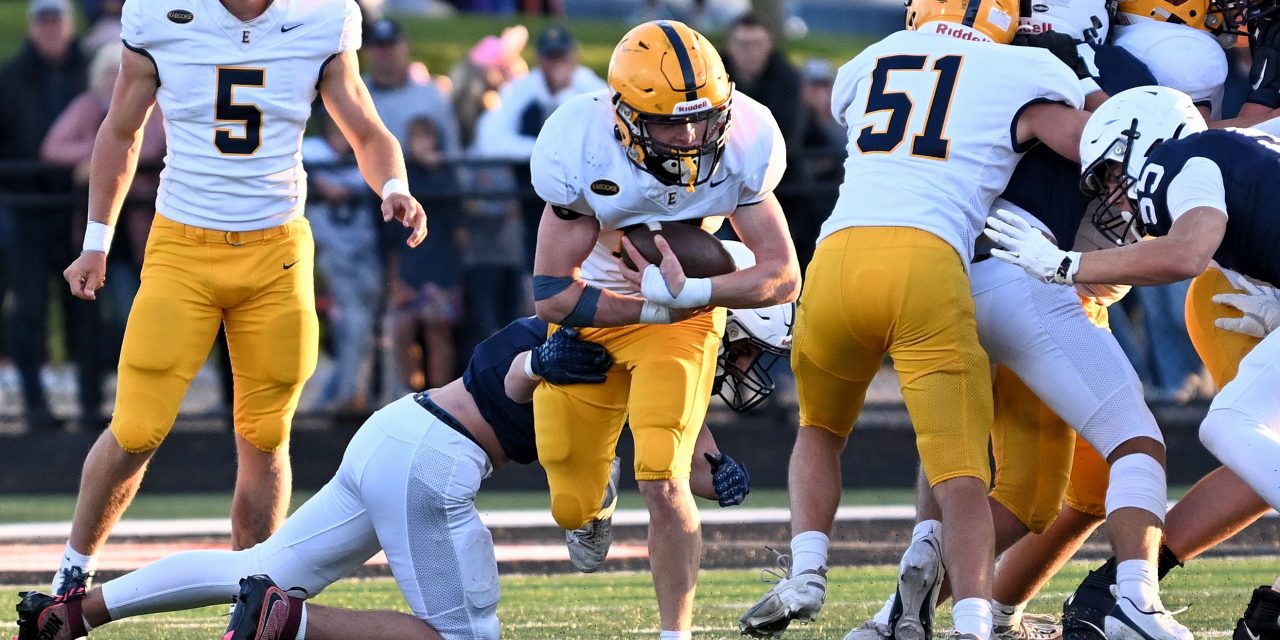 MSR FOOTBALL RECAP CENTRAL: 2025 WEEK 2