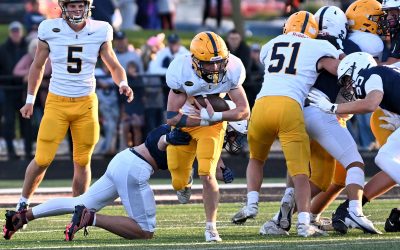 MSR FOOTBALL RECAP CENTRAL: 2025 WEEK 2