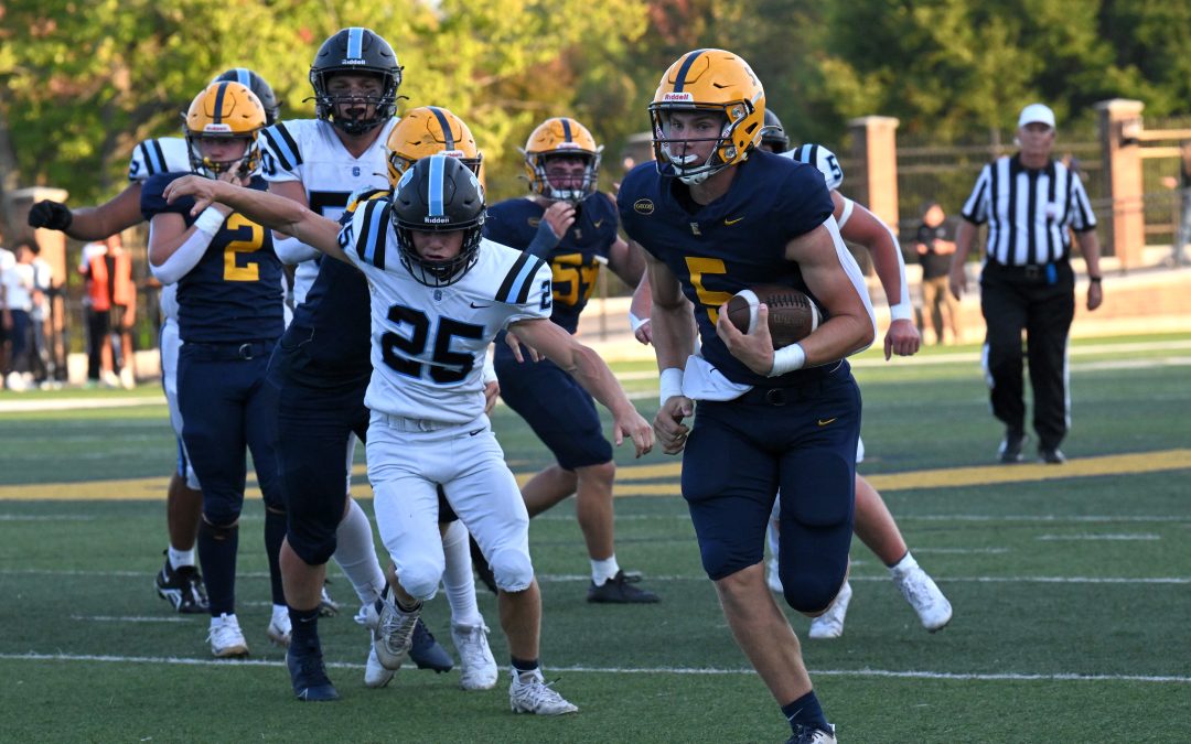 MSR FOOTBALL RECAP CENTRAL: 2025 WEEK 3