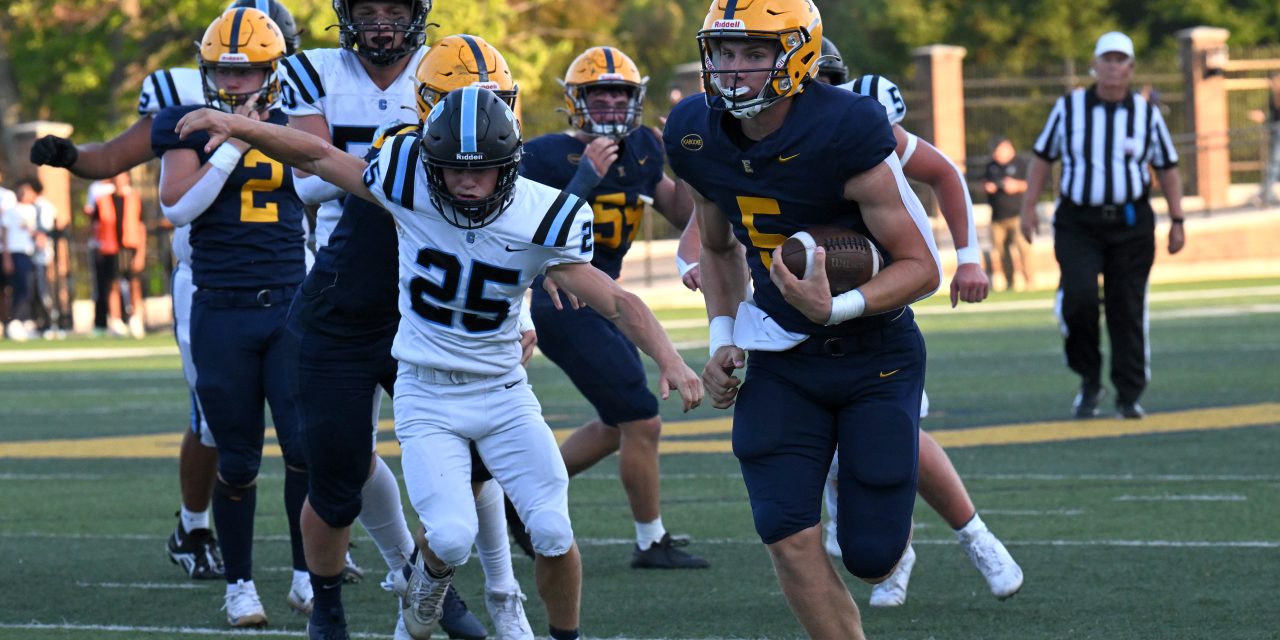 MSR FOOTBALL RECAP CENTRAL: 2025 WEEK 3