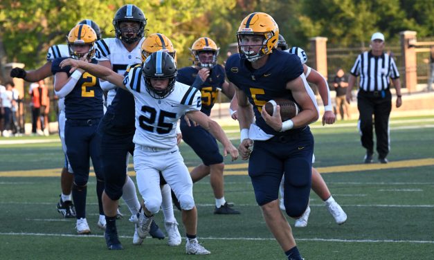 MSR FOOTBALL RECAP CENTRAL: 2025 WEEK 3