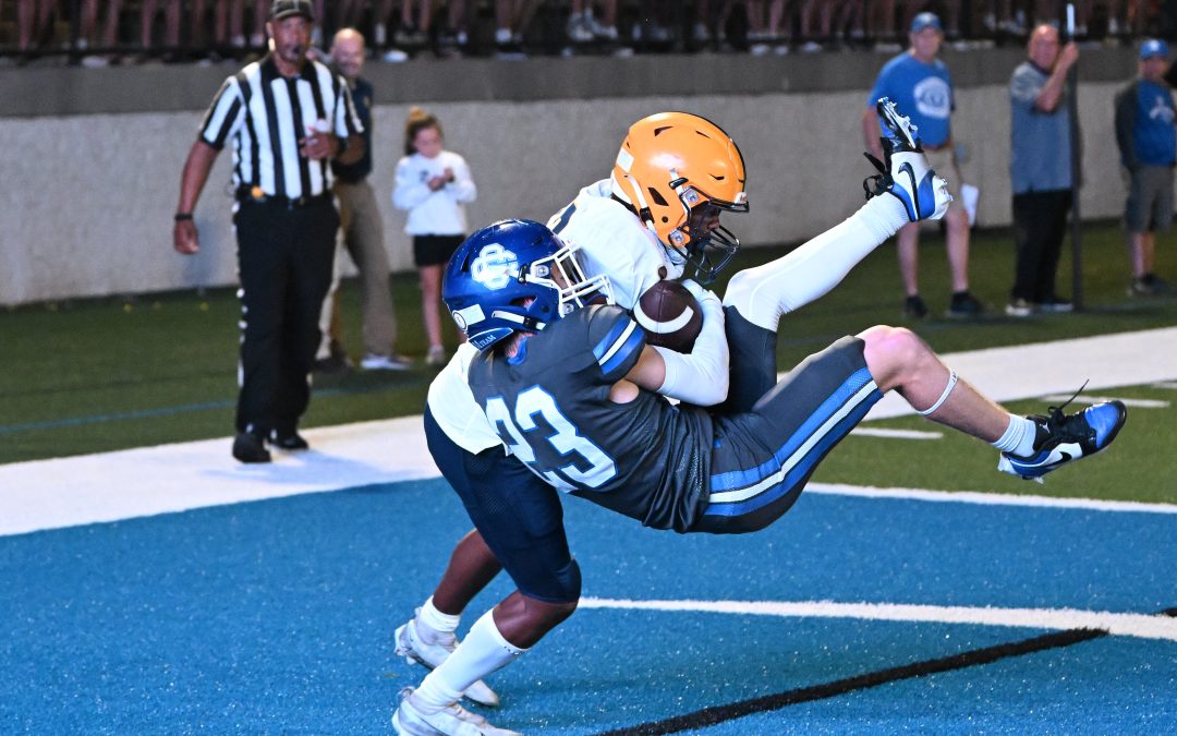 Cougars Escape Against Rivals!