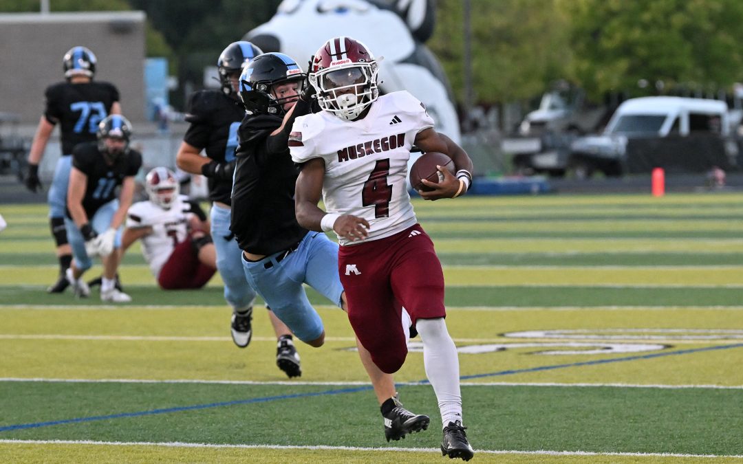 MSR FOOTBALL RECAP CENTRAL: 2025 WEEK 5