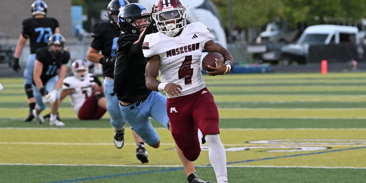 MSR FOOTBALL RECAP CENTRAL: 2025 WEEK 5