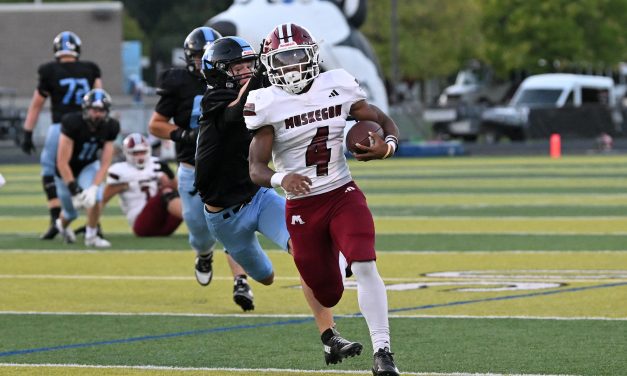 MSR FOOTBALL RECAP CENTRAL: 2025 WEEK 5