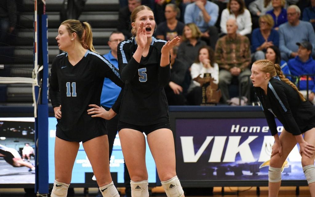 West Michigan is Home to Some of the Best Club Volleyball in the Midwest