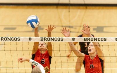 West Michigan Sees Multiple Volleyball Athletes Move on to College
