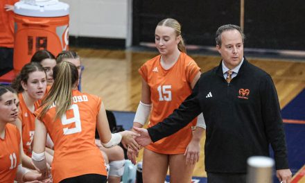 Veteran Coaches Lead Way in West Michigan Girls Volleyball
