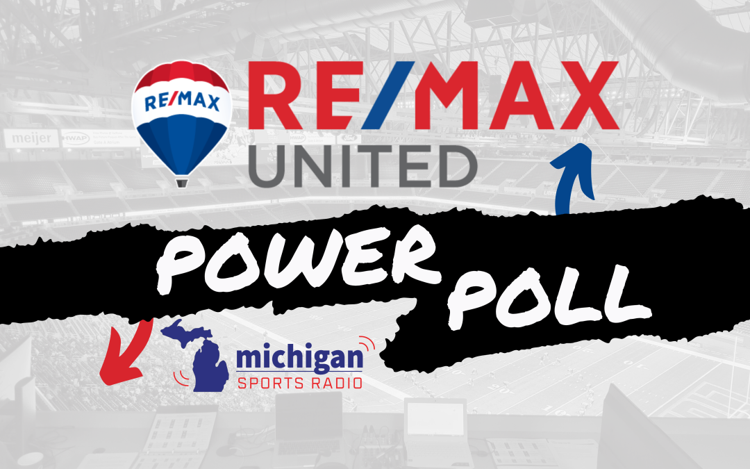 RE/Max United Power Poll: Week 9