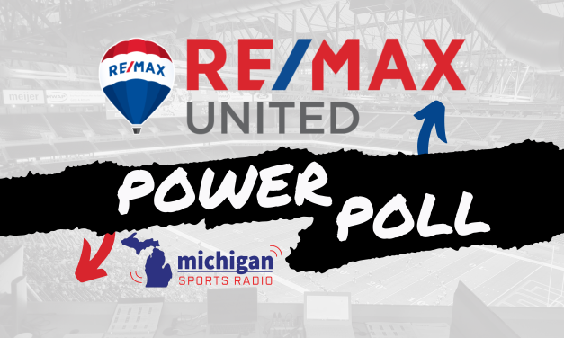 RE/Max United Power Poll: Week 9