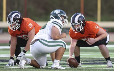 Rams look to make amends versus Jenison