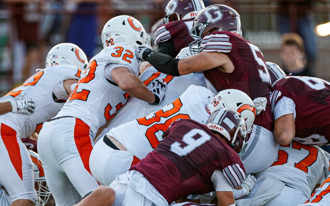 Familiar foe up first for Rockford in playoff opener