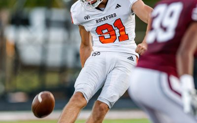 Rockford and Hudsonville set for key OK Red showdown