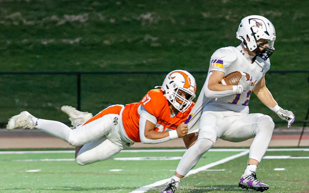 Rockford hosts West Ottawa in Regular season finale