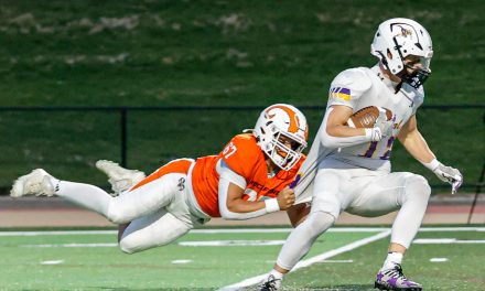 Rockford hosts West Ottawa in Regular season finale