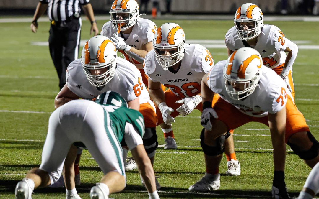 Rams host Caledonia in OK Red contest