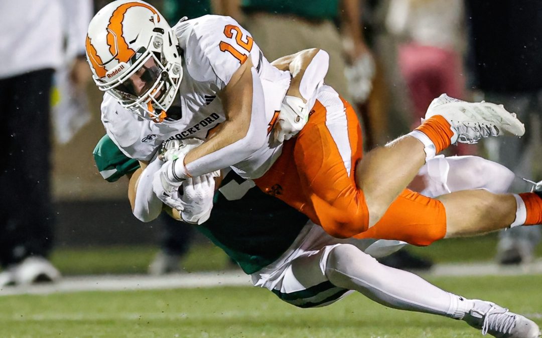 Rams with 38-7 triumph over Jenison