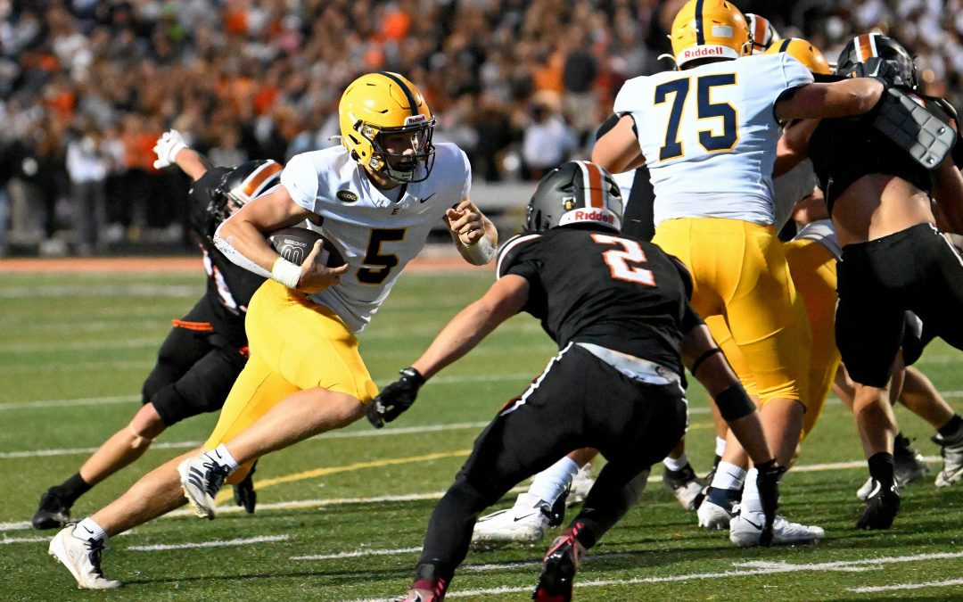 MSR Football Recap Central: 2025 Week 7