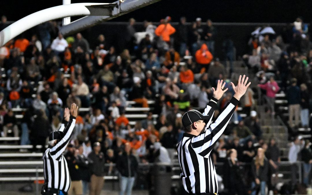 MSR 2025 Week 9 Football Playoff Picture