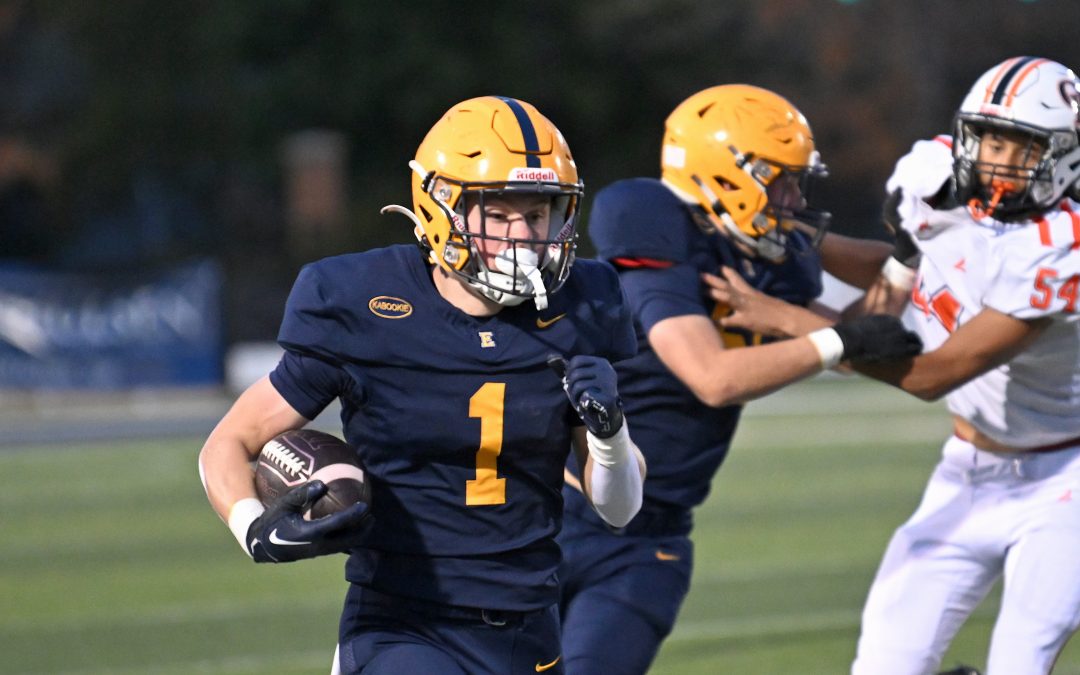 MSR Football Recap Central: 2025 Week 8