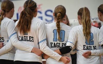 Conference Play Heating Up as Girls Volleyball Enters Final Stretch