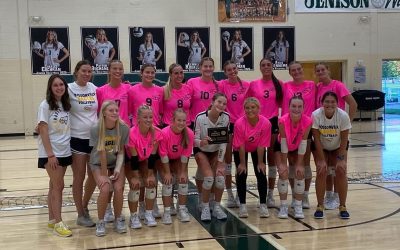 District Assignments Posted for Girls Volleyball; Pairings Announced Late October