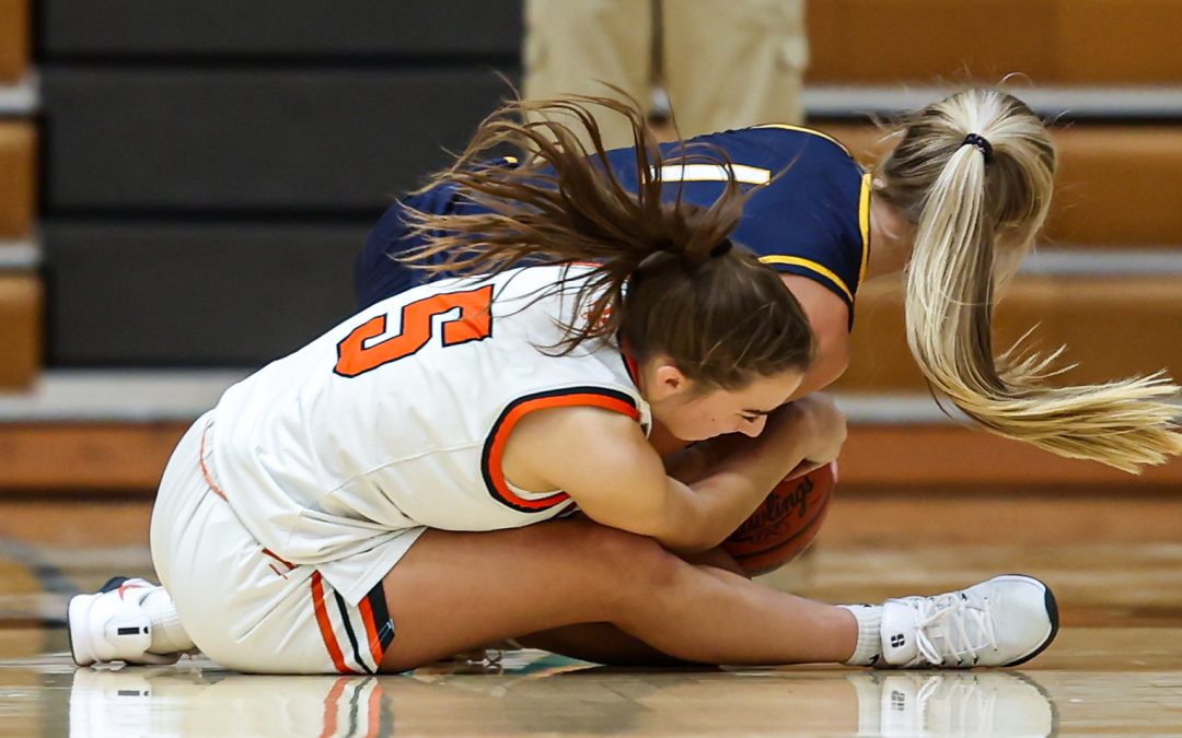 Defensive pressure keys two dominant wins for Ram girl’s hoops