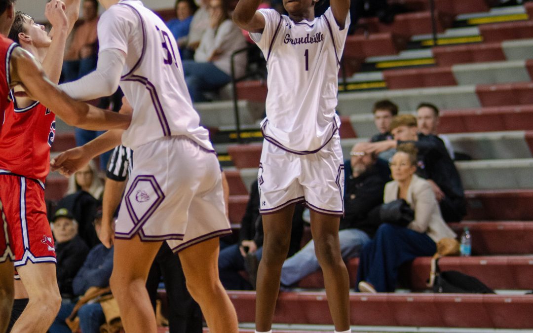 Cornerstone Holiday Classic and HS Hoops at Van Andel Arena: This Week on MSR