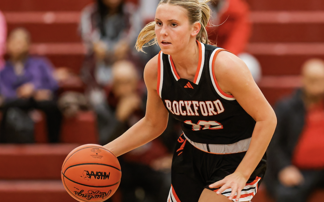 Ram girls go 3-1 in busy week