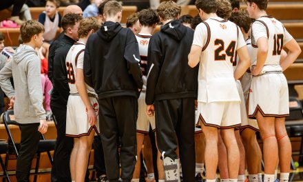 Rams cruise to pair of wins in Traverse City