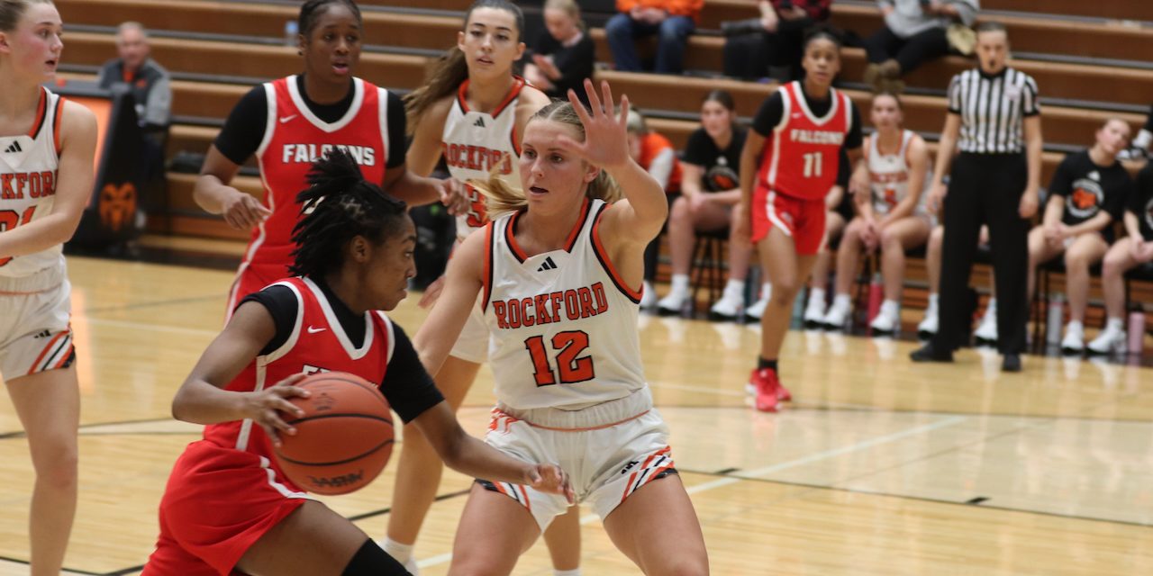 Ram girls sweep first two OK Red tilts