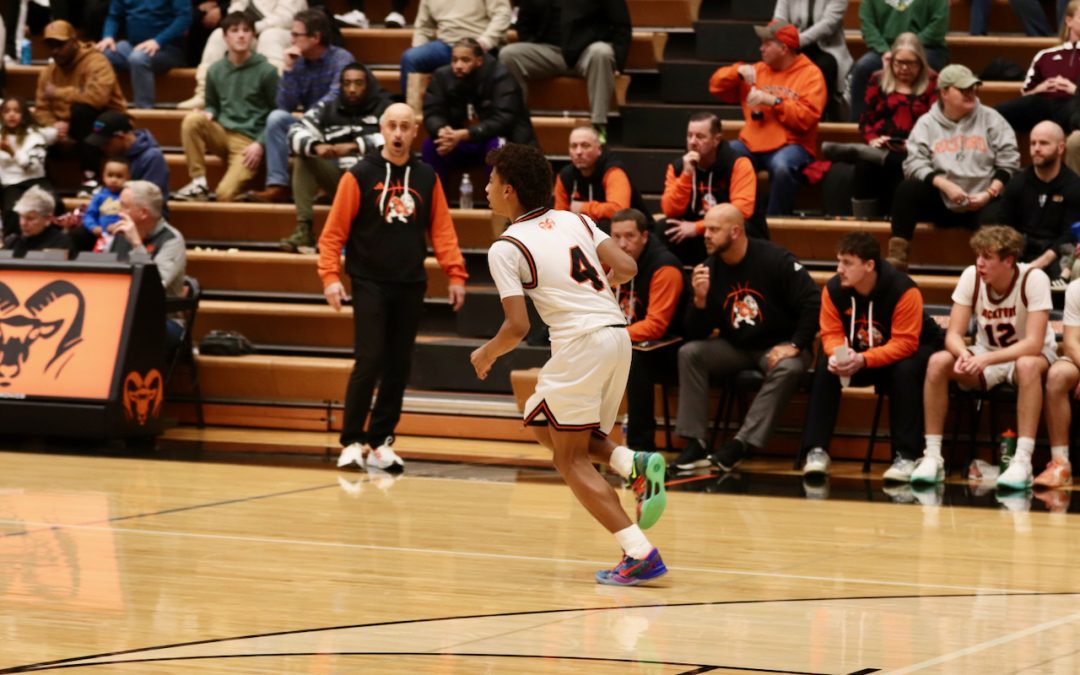 Rockford Boys basketball with a big 3-0 week