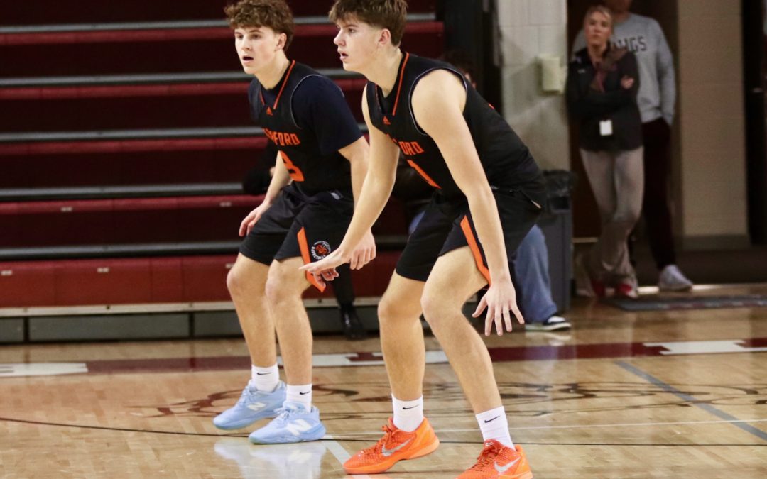 Rams dominate West Ottawa to cap 3-0 week