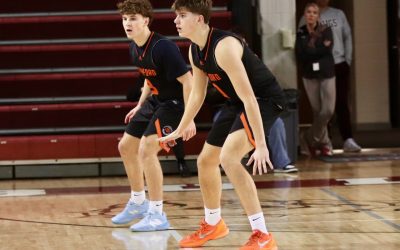 Rams dominate West Ottawa to cap 3-0 week