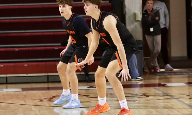 Rams dominate West Ottawa to cap 3-0 week