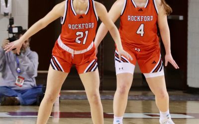 Lady Rams cruise to trio of wins