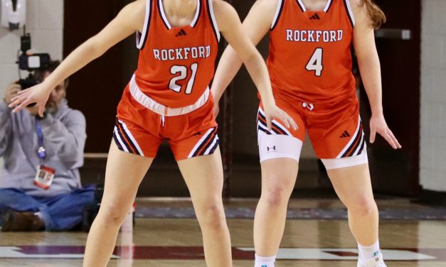 Lady Rams cruise to trio of wins