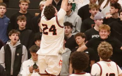 Rams finish regular season with win over Grand Haven